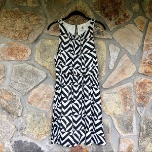 Francesca's Sleeveless Dress